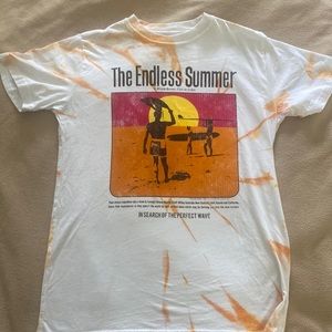 THE ENDLESS SUMMER Surfing Tie Dye UNISEX Shirt🏄‍♀️